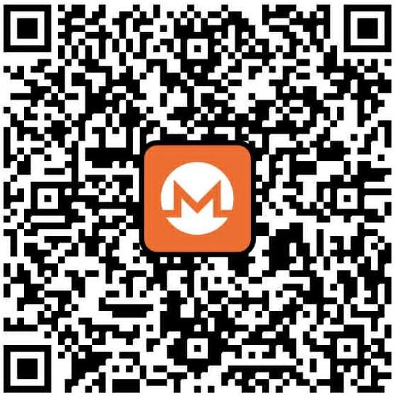 Monero QR Code