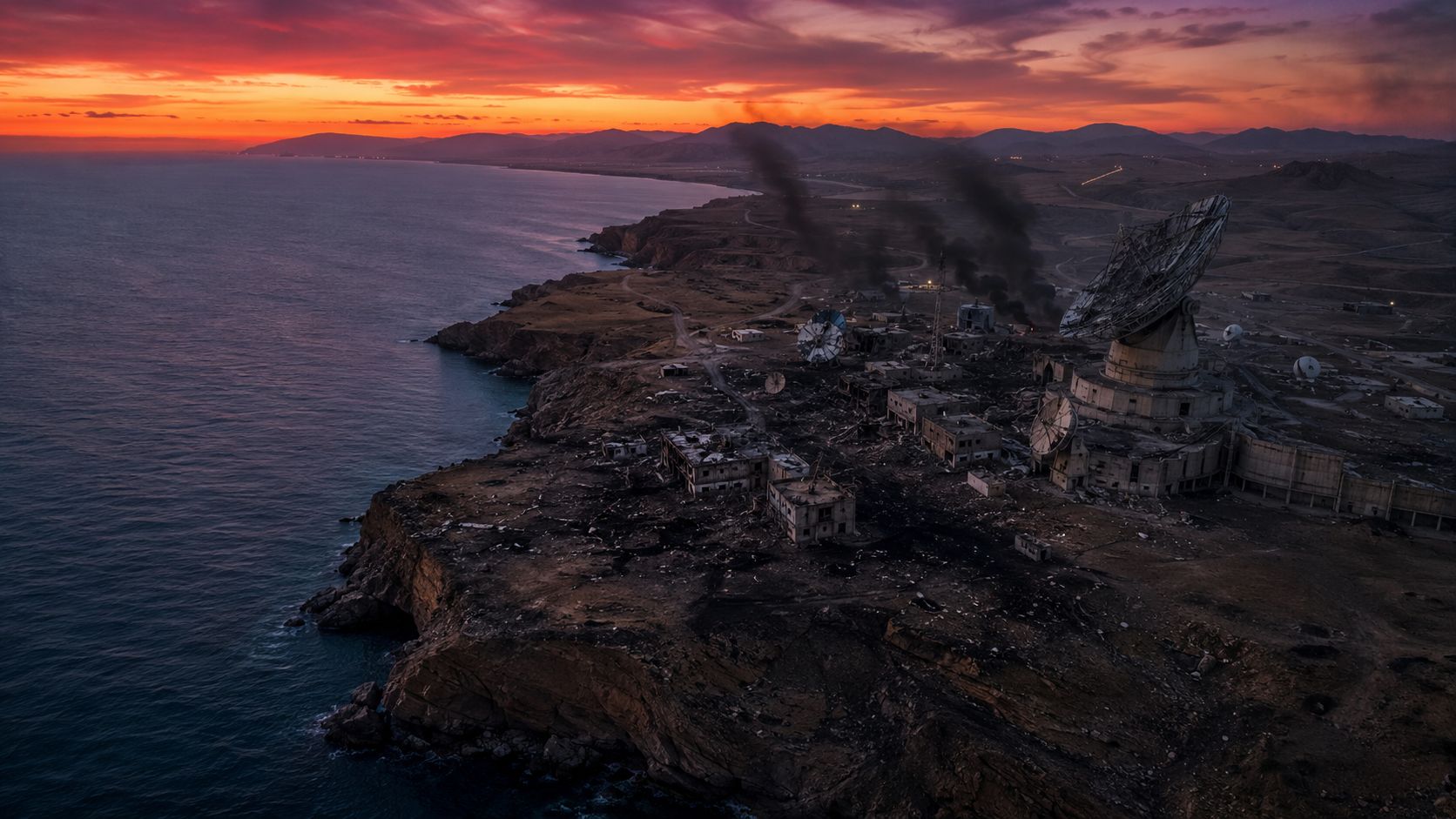 UPDATE – US AND ISRAEL ATTACK IRAN – May 17, 2026