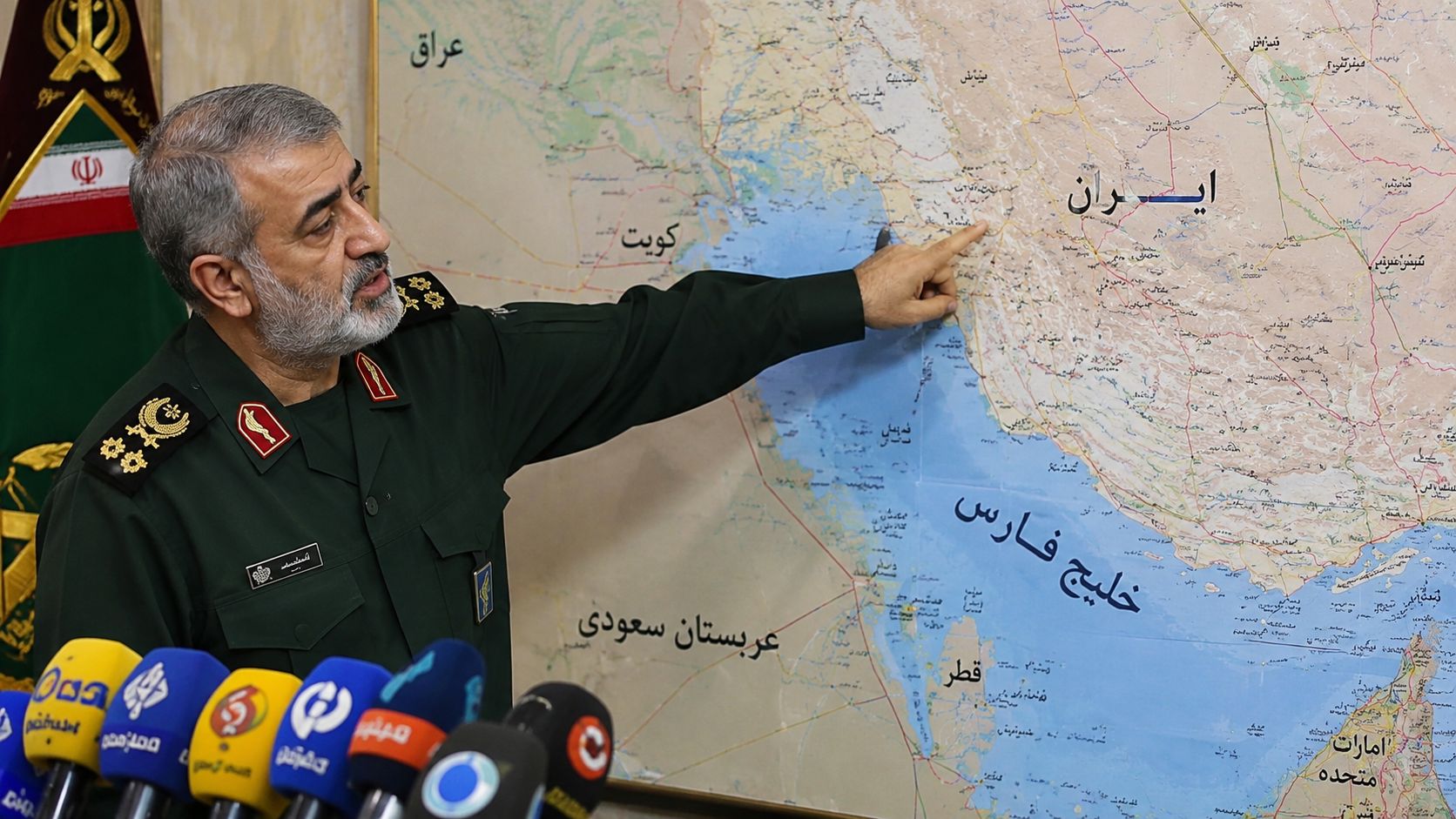 UPDATE – US AND ISRAEL ATTACK IRAN – May 13, 2026